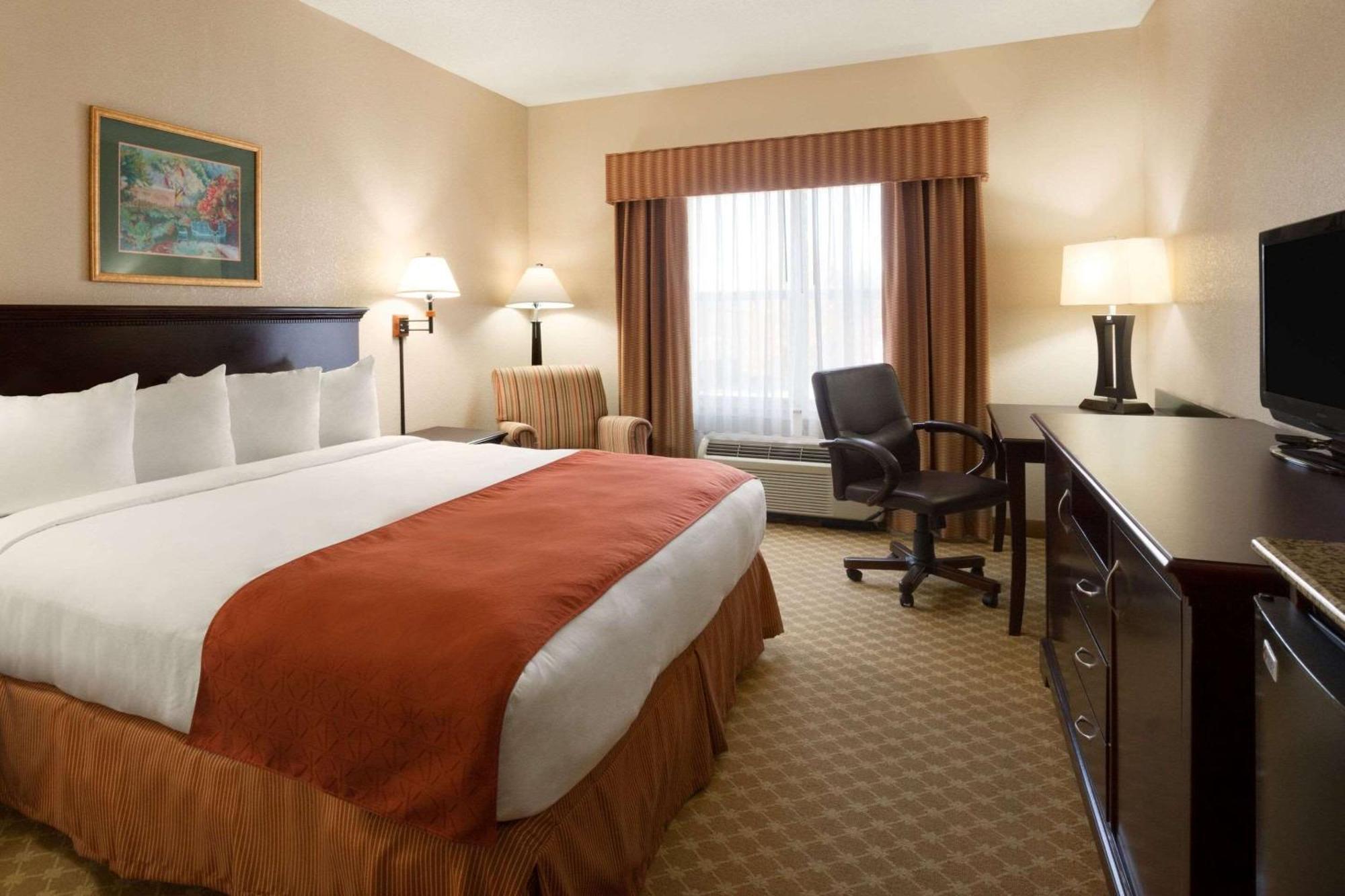 Country Inn & Suites By Radisson, Columbus, Ga Esterno foto