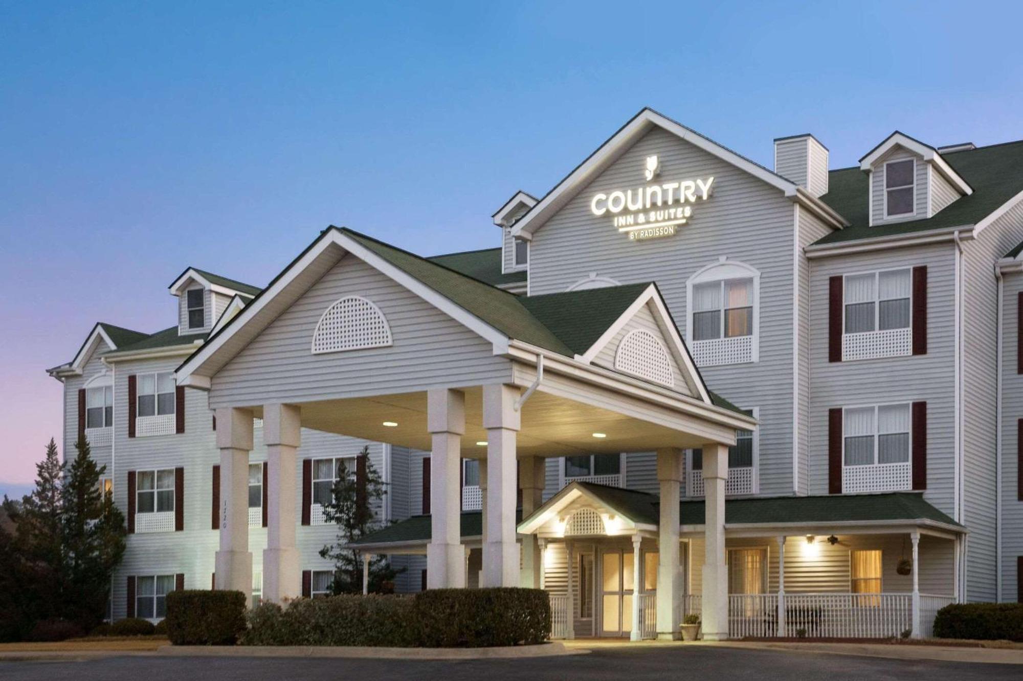 Country Inn & Suites By Radisson, Columbus, Ga Esterno foto