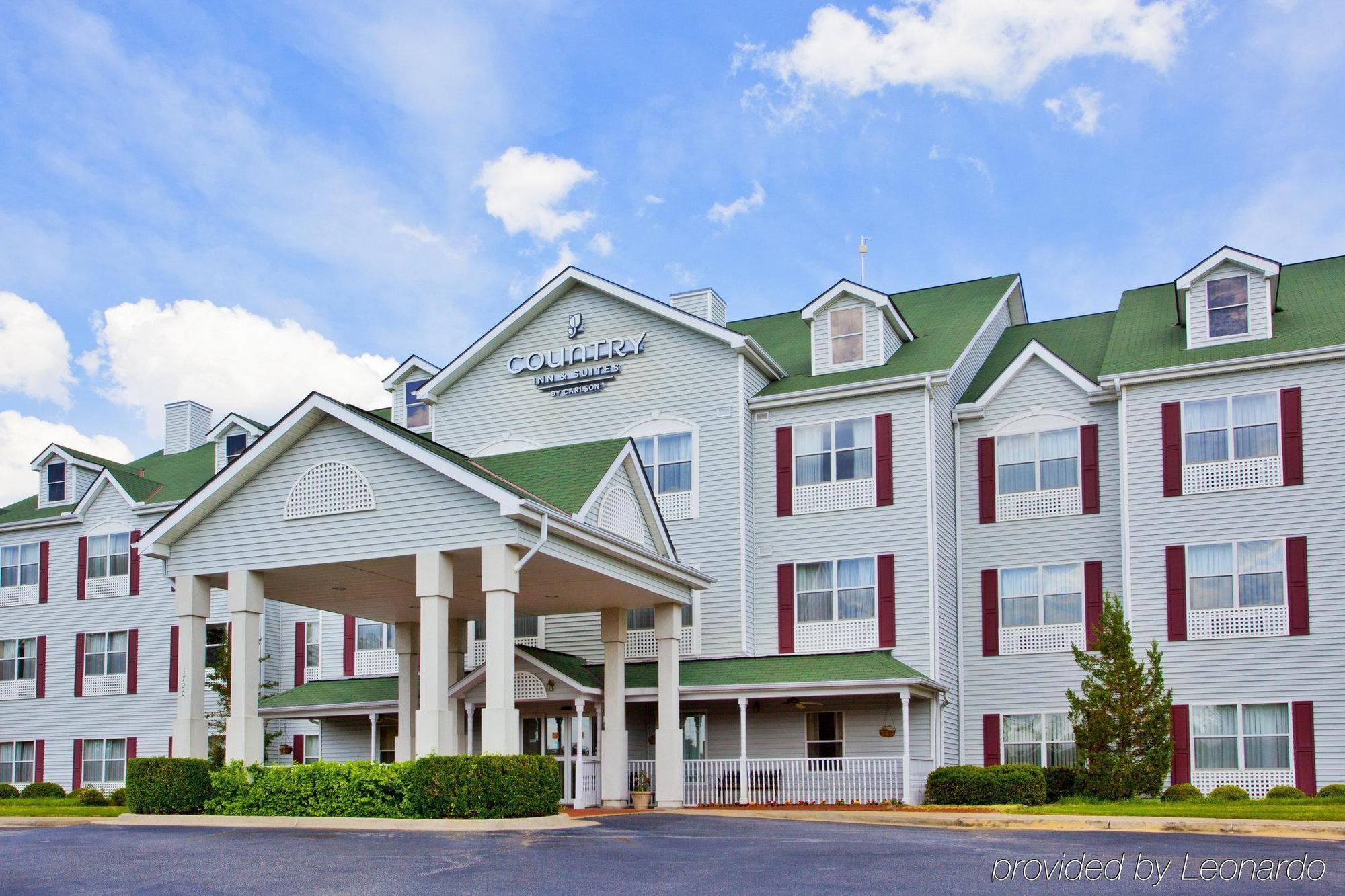 Country Inn & Suites By Radisson, Columbus, Ga Esterno foto