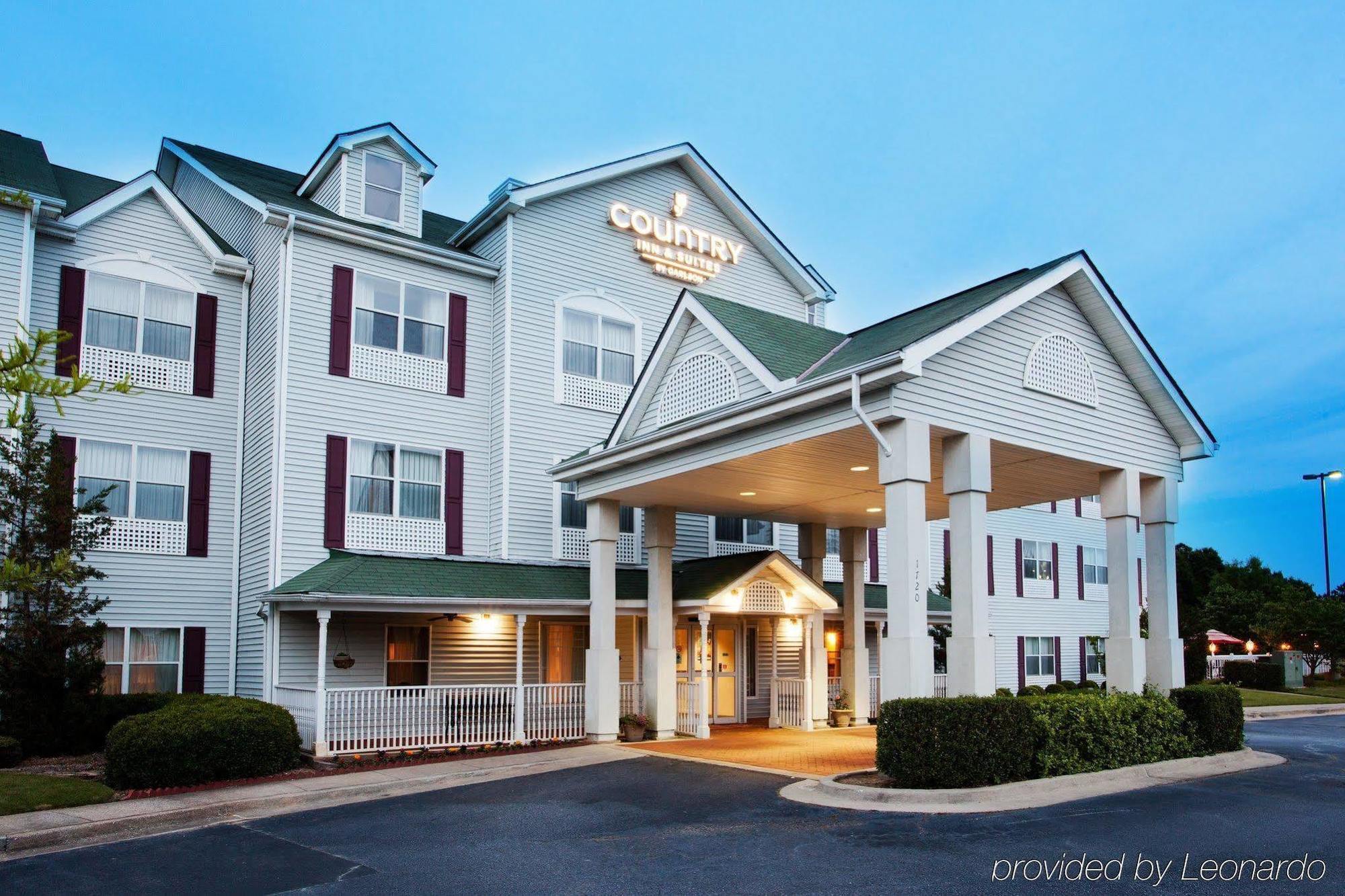 Country Inn & Suites By Radisson, Columbus, Ga Esterno foto