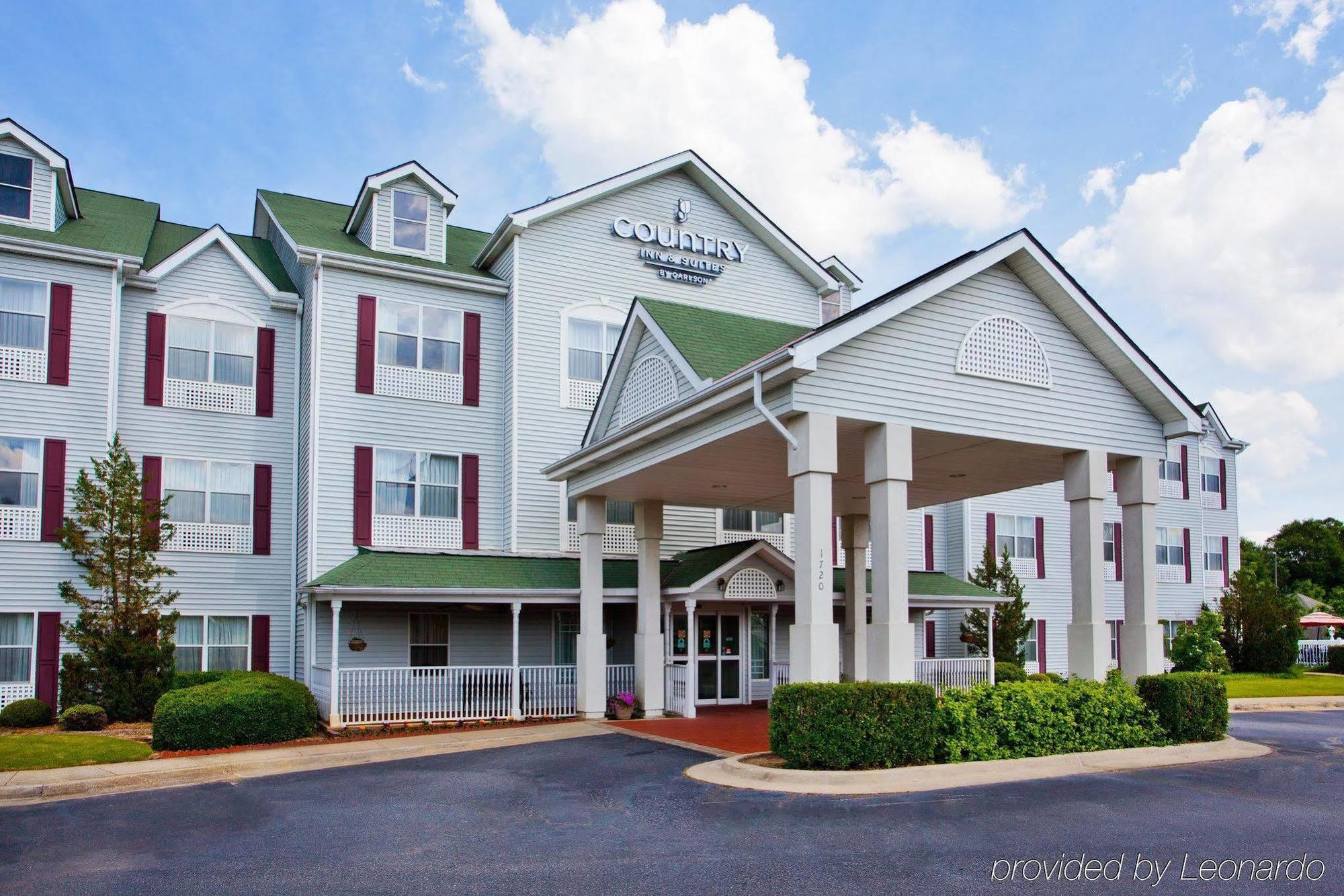 Country Inn & Suites By Radisson, Columbus, Ga Esterno foto